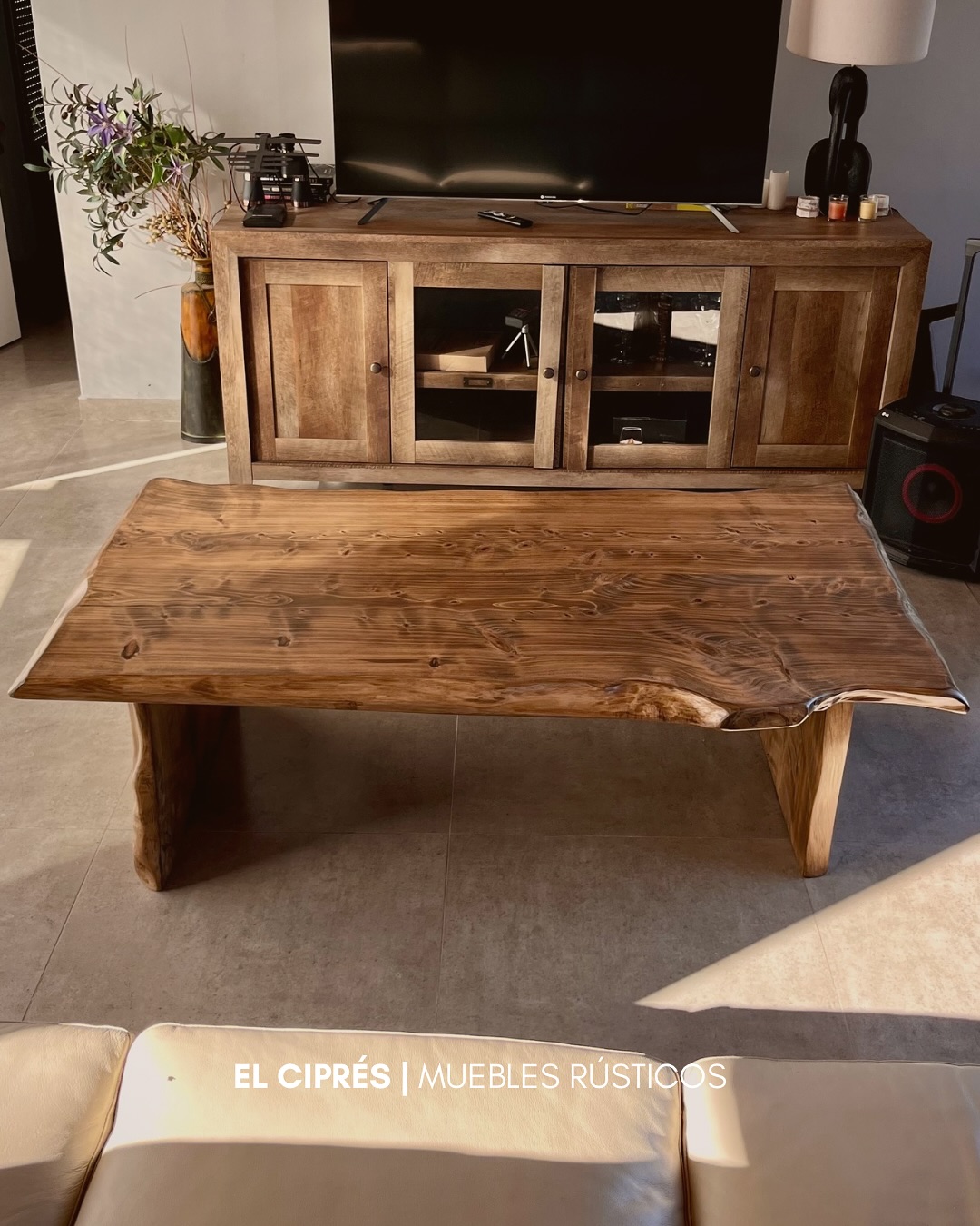 Mesa ratona Pino